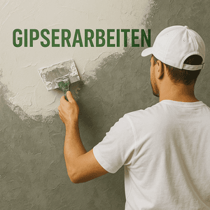 Gipserarbeiten von SBGM GmbH