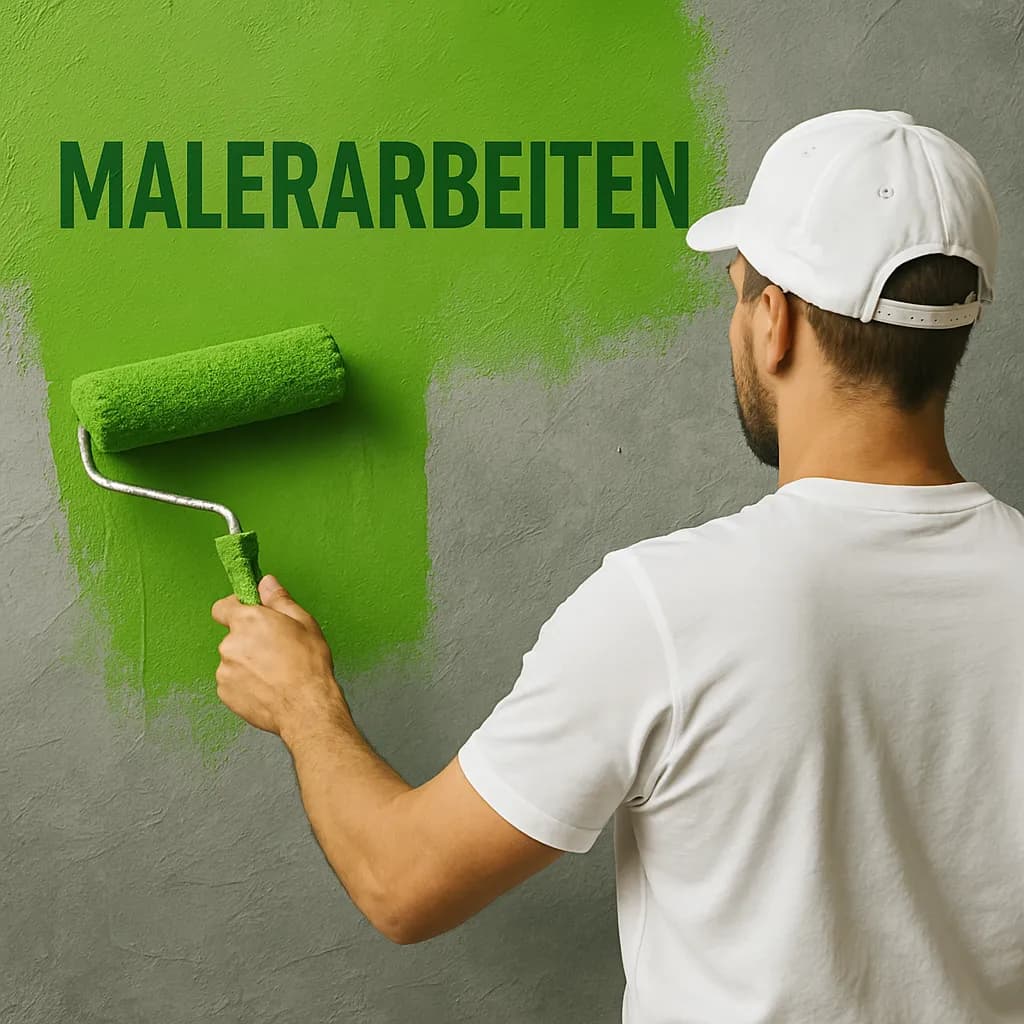 Malerarbeiten von SBGM GmbH