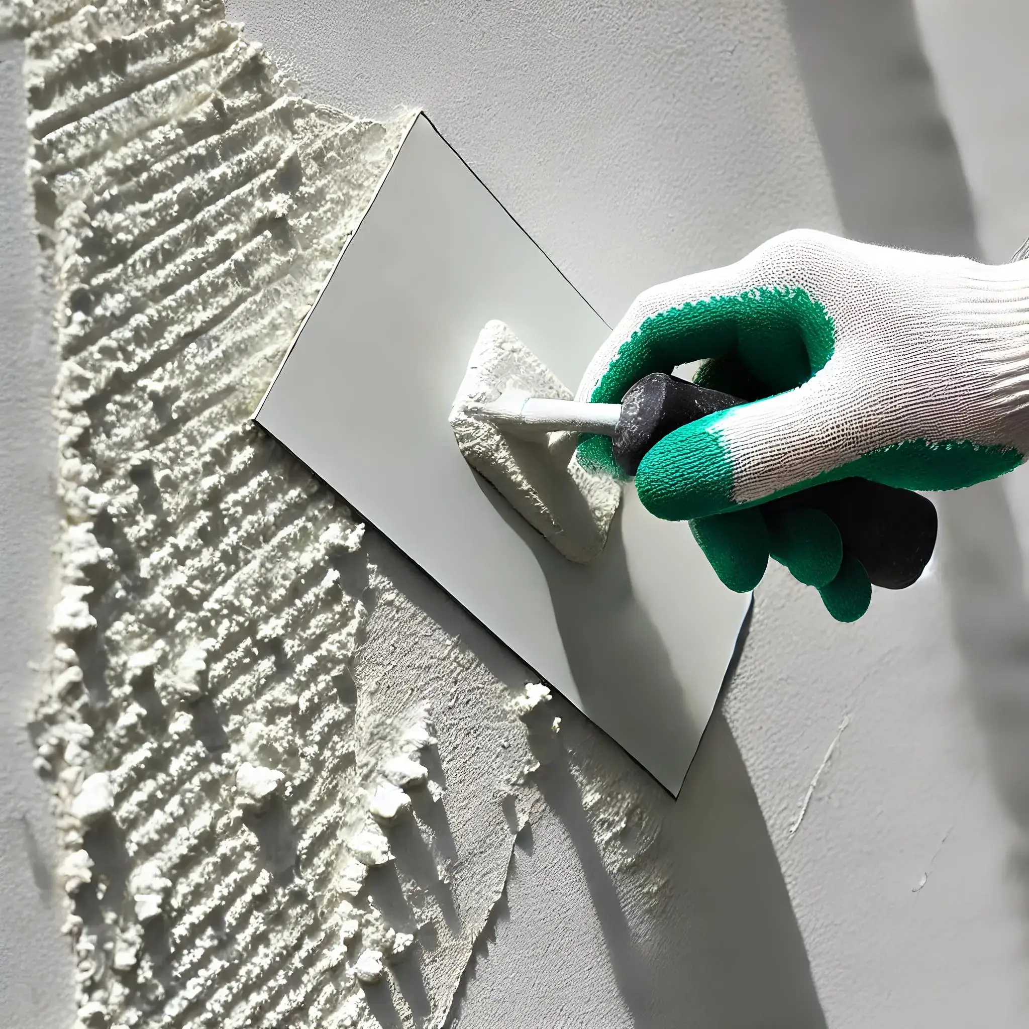 Fassadenarbeiten Beispiel - SBGM Gipser Maler