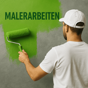 Malerarbeiten von SBGM GmbH
